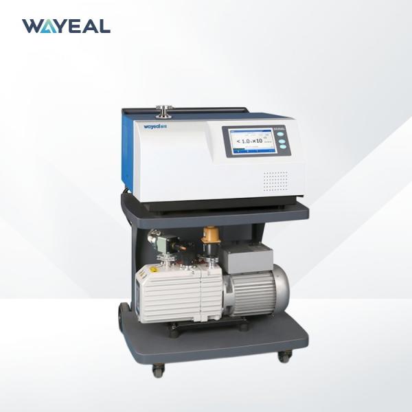 Buy SFJ-231 Self-developed Vaccum Leak Detection System Helium Leak Detector at wholesale prices