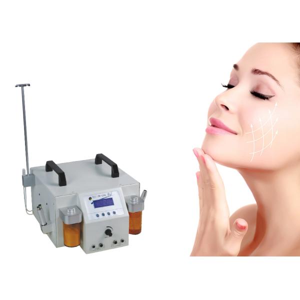 Buy Crystal / Diamond / Hydro Microdermabrasion Machine , Facial Microdermabrasion Machine at wholesale prices