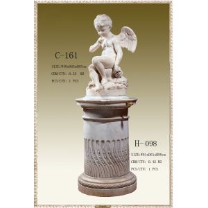 Quality 2014 high quality outdoor sandstone status for sale