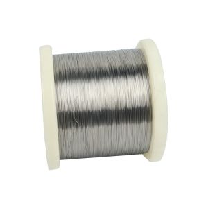 Automobile Shunt Cuni 30 Copper Nickel Wire Bright Surface