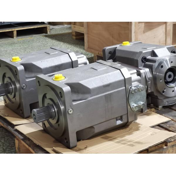 Bosch Rexroth Axial Piston Fixed Pump A4FO Cranes Excavators Presses Punching Machines