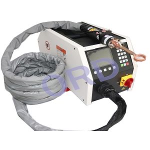 50KW Portable Induction Heating Machine With Continuous / Pulse Working Mode