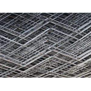 100mm Big Hole Expanded Metal Mesh For Protection
