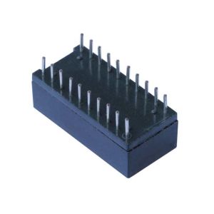 L1BN001-0 10/100 BASE –T LAN Filter DUAL PORTS DIP 20Pin