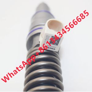 BEBE4C00101 Diesel Common Rail Fuel Injector BEBE4C01101 BEBE4C03101 Electronic