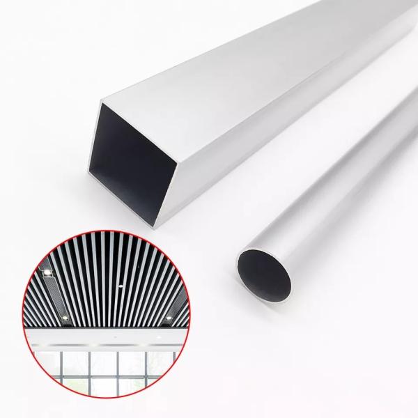 6061 small industrial sizes rectangular anodized extruded alloy price oval round