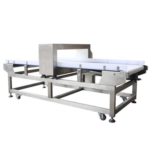Buy Industry Material Food Grade Metal Detector With Button Control at wholesale prices