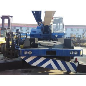 TR300 XL-3 used tadano Hydraulic Crane
