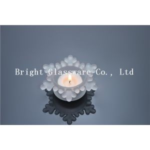 Quality wholesale decorating glass candle holders with cheap price for sale