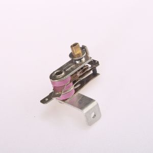 Household Plastic Bimetallic Adjustable Thermostat with 5% Tolerance Manufacture