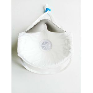 China Meltblown 95% Filtration Headwear FFP2 Disposable Face Mask on sale