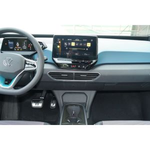 160km/h Volkswagen ID3 Electric Car For Sustainable Transportation