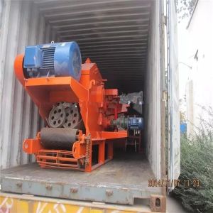 Drum 10t/H 650r/Min Sawdust Pulverizer For Particleboard