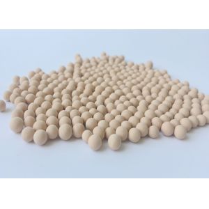 25KG/Bag 3A Molecular Sieve Desiccant Beads For Air Drying
