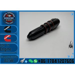 Brand NEW DSGENUINE L10 Common Rail Diesel Fuel Injector 3037229 3027588 3045102