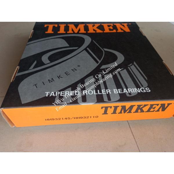 Buy TIMKEN  Taper Roller Bearing   HH932145/HH932110 , HH932145-HH932110 at wholesale prices
