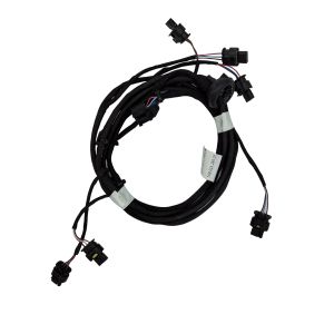 China Durable Rubber Parking Wiring Harness Automotive Wiring Kit Environment Protection on sale