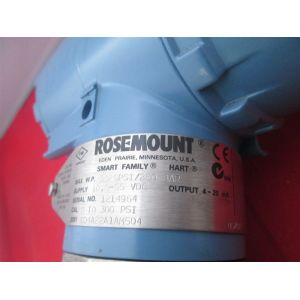 ROSEMOUNT 3051CD4A22A1AM5Q4 Differential Pressure Transmitter