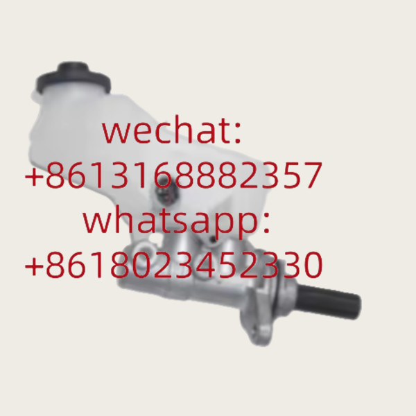 Buy Auto Chassis Parts 47201-02430 4720102430 47201-12A80 4720112A80 For Brake Master Cylinder Xutlin Toyota Corolla ZRE1 at wholesale prices
