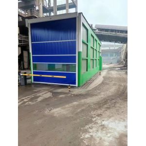 Electric Bus Wash Machine With Washing Time 3-5min/car Unlimited Max Washing