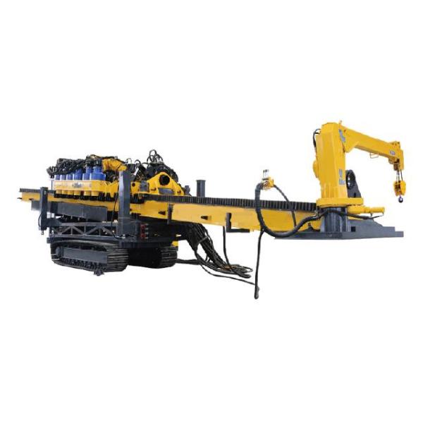 Buy Crawler 210000n·M 1500t CE Horizontal Directional Drilling Rigs at wholesale prices