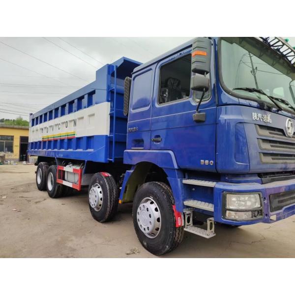 Effective Operational HOWO Th7 6X4 - Dump Loading and Unloading Box Truck/Tipper Truck