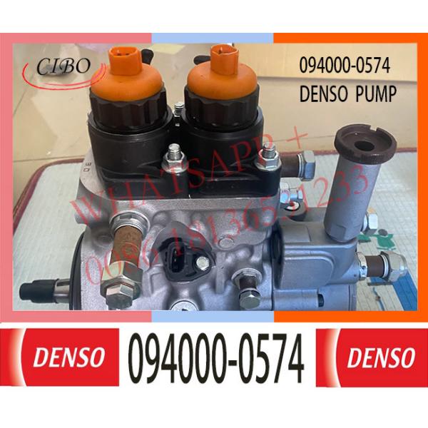 094000-0574 DENSO Diesel Engine Fuel pump 094000-0574 For Komatsu SA6D125 6251-71-1121