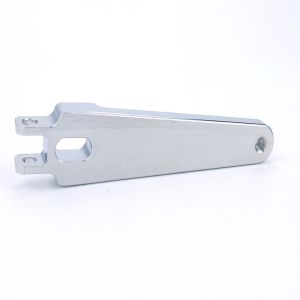 Metal Processing Machinery Parts Retraction Handle Shaft for Retractable