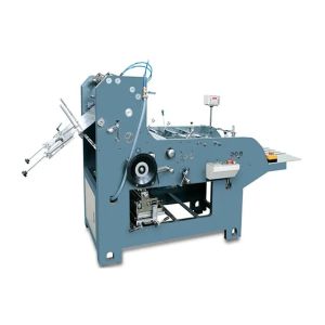 High Speed Pocket Envelope Making Machine 3KW Power CE Certificated