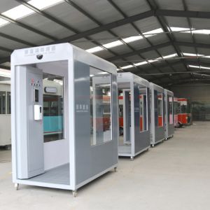 Aluminium Alloy IR Temperature 400W Disinfection Channel