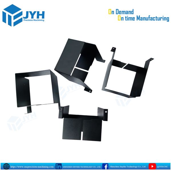 Buy Custom Aluminum Sheet Metal Fabrication & Precision Bending Parts at wholesale prices