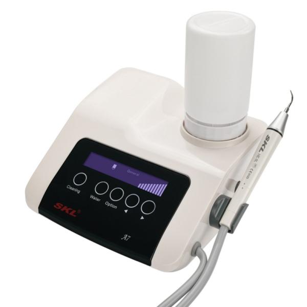 Buy Detachable A7 Dental Ultrasonic Scaler With LED Handpiece Periodontic Endodontic at wholesale prices