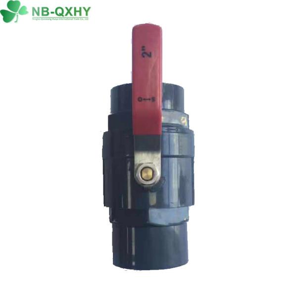 Buy Plumbing System Stainless Steel 2 PCS Valve Easy Open and Close Very Control Ball Valve at wholesale prices