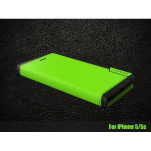 Iphone5/5s special design pu leather case
