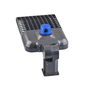 3 Step Dimming LED Shoebox Lights SMD Slip Fitter / Arm Mount 100w 150w 200w