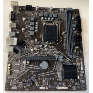 Quality Customized H510M S2 DDR4 Gaming Motherboard Supports In tel 10th 11th Gen Core Processors with B510M Chipset 64G LGA 1200 Socket for sale