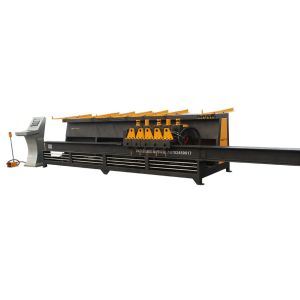 22mm Automatic Rebar Cutting And Bending Machine With 5 Head
