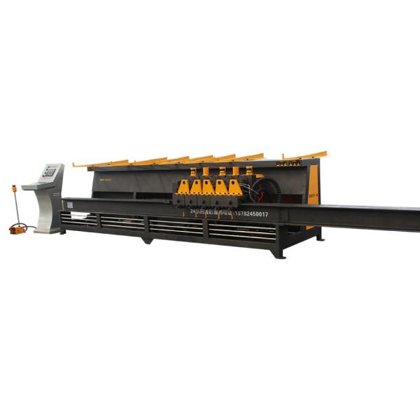 Buy 22mm Automatic Rebar Cutting And Bending Machine With 5 Head at wholesale prices