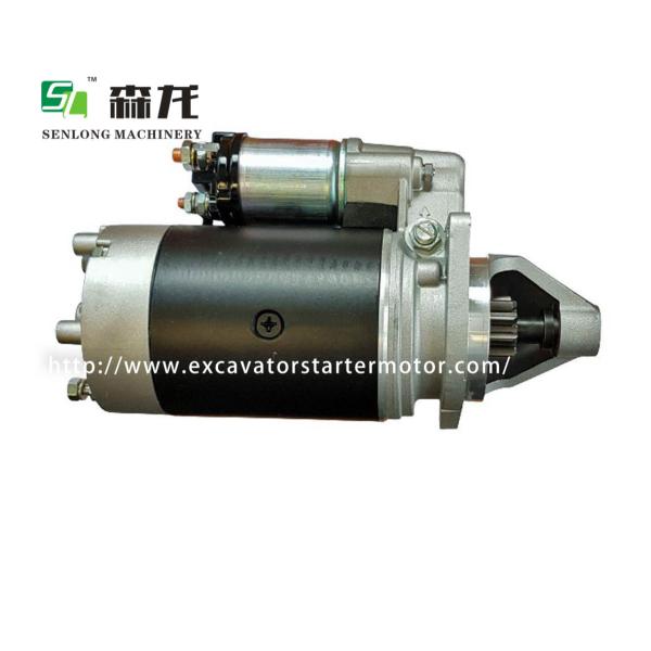 12V 2.2KW 11T Starter Motor 03111-4200 03-32534 32534N 0K60A-18-400 0K60118400 0K60A18400 03111-4200 031114010 031114200 MG122423 For Kia Pregio