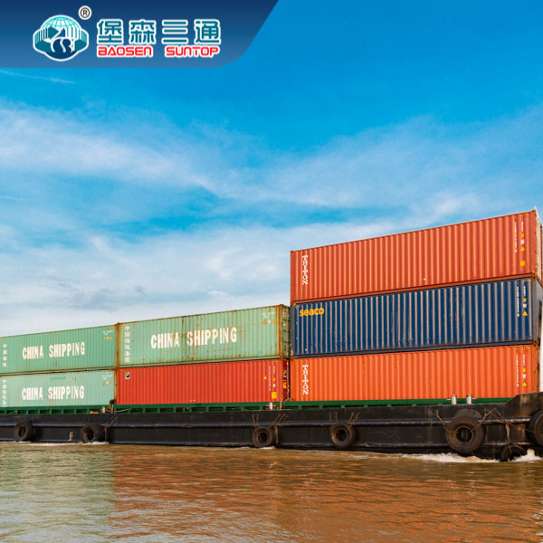DDP International Shipping Freight Forwarder From China To France Europe FCL