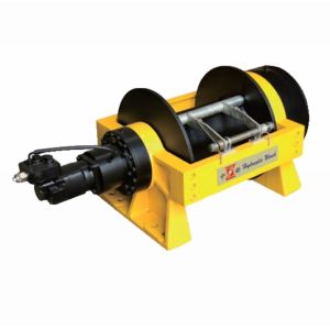 800KG Tractor 40 Tons Hydraulic Winch Bulldozer