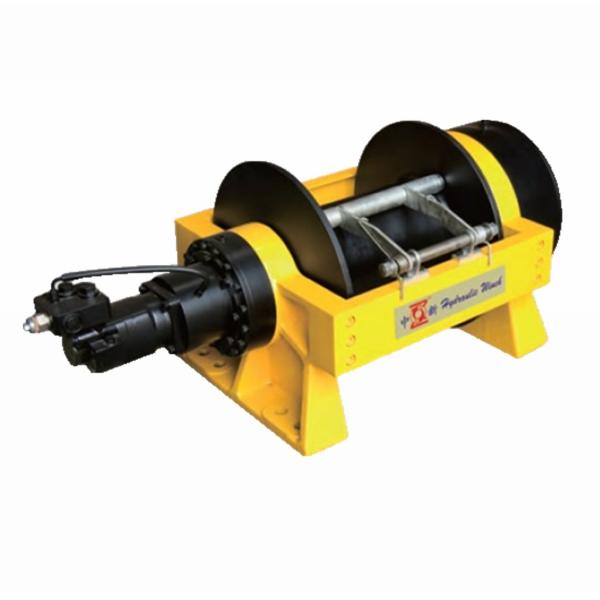 Buy 800KG Tractor 40 Tons Hydraulic Winch Bulldozer at wholesale prices