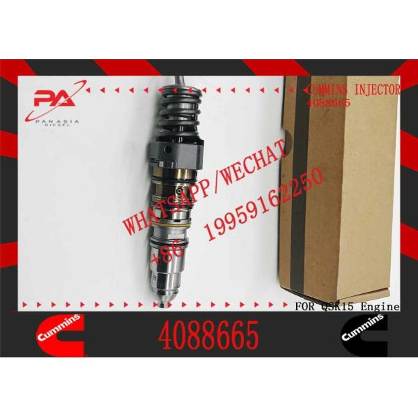 Diesel Fuel Injector common rail injector 3095040 CUM-MINS M11 4088327 4088665 3411753 3095040 3080429 3411756 4061851
