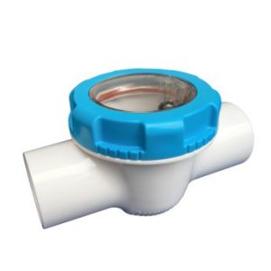 Commercial Swimming Pool Accessories 1.5 Inch Pvc Water Check Valve