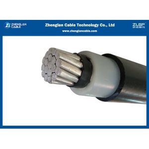33KV 1Cx240qmm AAAC Overhead Insulated Cable