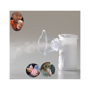 Commercial Vibrating Mesh Nebulizer DC USB Household 1.5μM - 3.6μM Particles