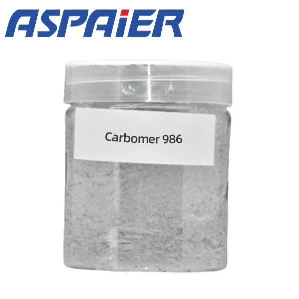 Carbomer 986: The All-In-One Thickening, Suspension, Gel-Forming & Emulsifying