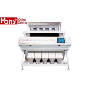 SGS Precision Lily Optical CCD Color Sorter Fast Data Transmission