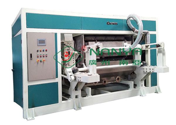 Buy Automated Rotating Egg Tray Machine / Paper Pulp Moulding Machine at wholesale prices