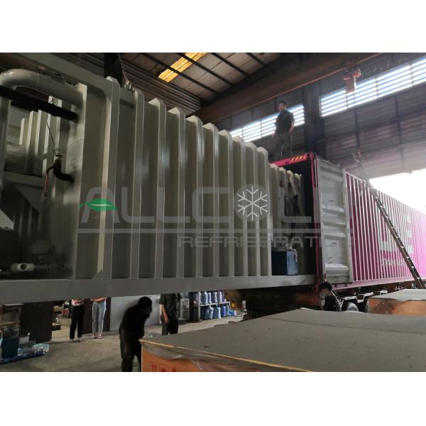 Buy EDEN Condenser Vacuum Refrigerated Chiller for Precise Temperature Control in Heavy-Duty Cooling at wholesale prices